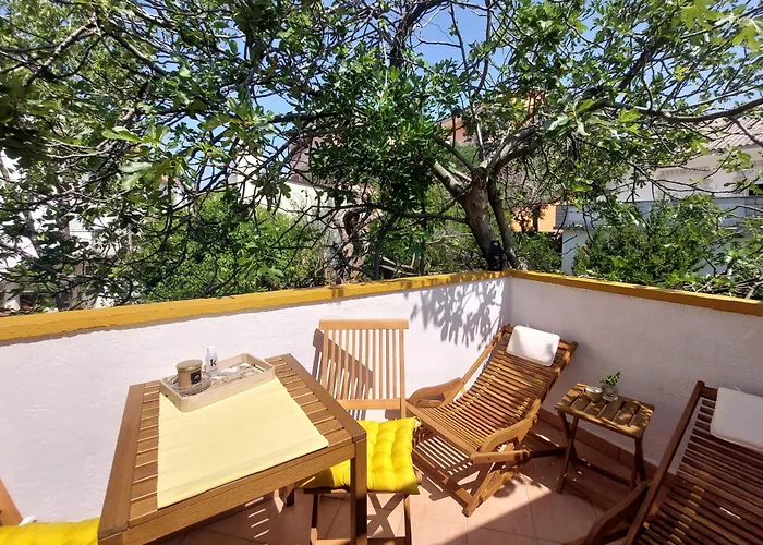 Apartment Tonci